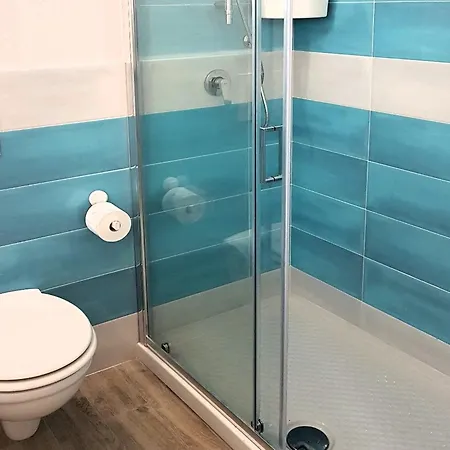 Terrazza, Air Conditioning And Post Bus Private Apartamento Isola Rossa (Sassari)