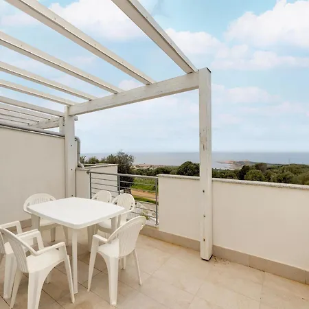 Appartamento Terrazza, Air Conditioning And Post Bus Private *