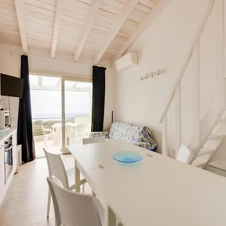 Appartamento Terrazza, Air Conditioning And Post Bus Private *