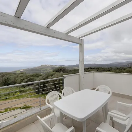 Terrazza, Air Conditioning And Post Bus Private Appartamento