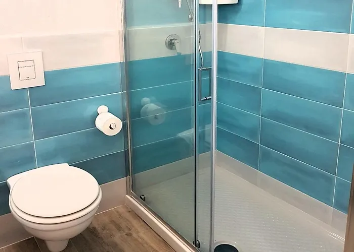 Terrazza, Air Conditioning And Post Bus Private Apartamento Isola Rossa (Sassari)